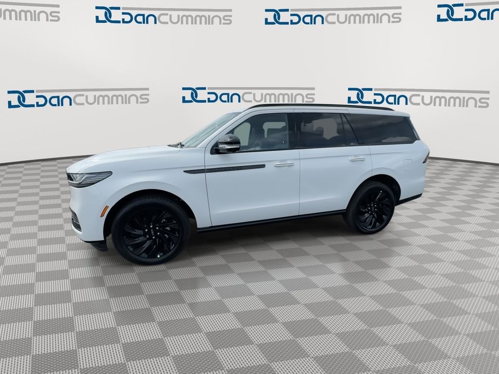 2026 Lincoln Navigator Reserve