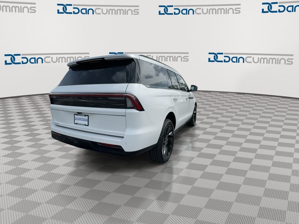 2026 Lincoln Navigator Reserve