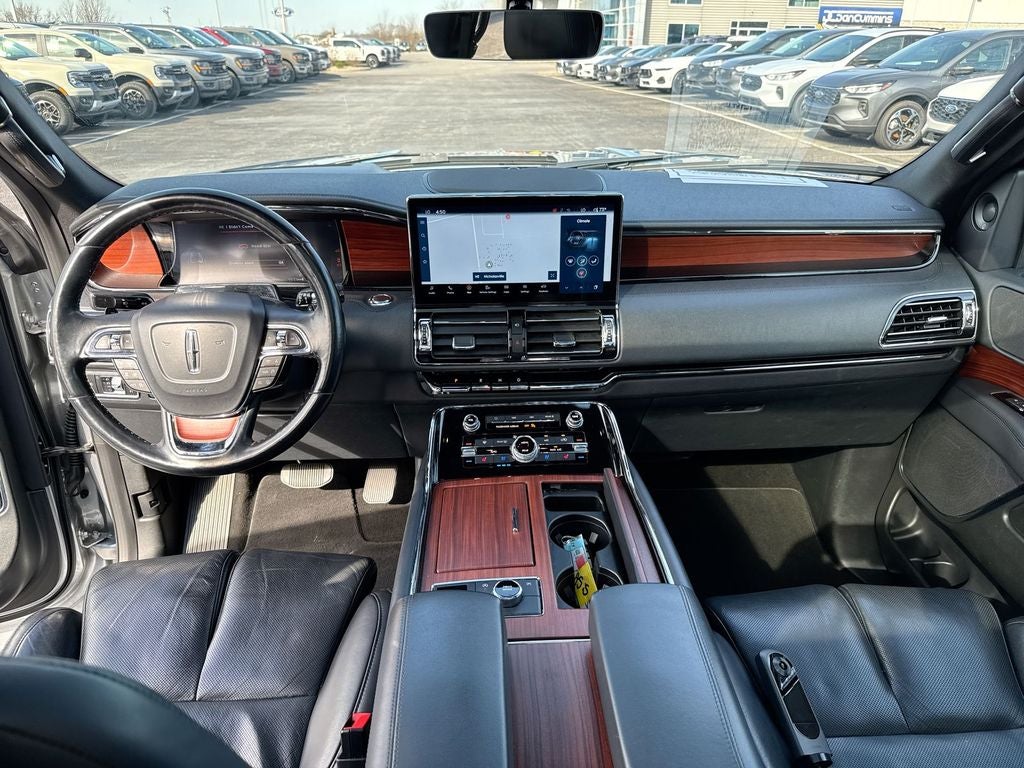 2023 Lincoln Navigator Reserve