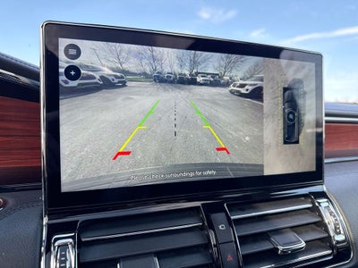 2023 Lincoln Navigator Reserve