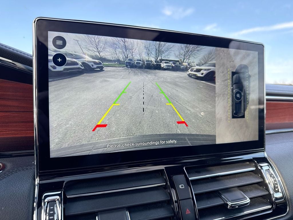 2023 Lincoln Navigator Reserve