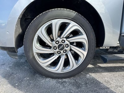 2023 Lincoln Navigator Reserve