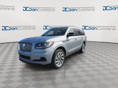 2023 Lincoln Navigator Reserve