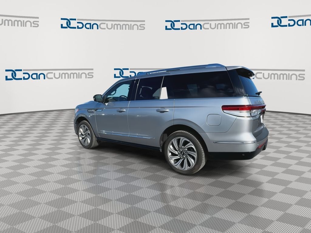 2023 Lincoln Navigator Reserve