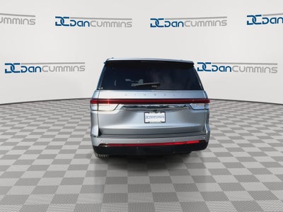 2023 Lincoln Navigator Reserve