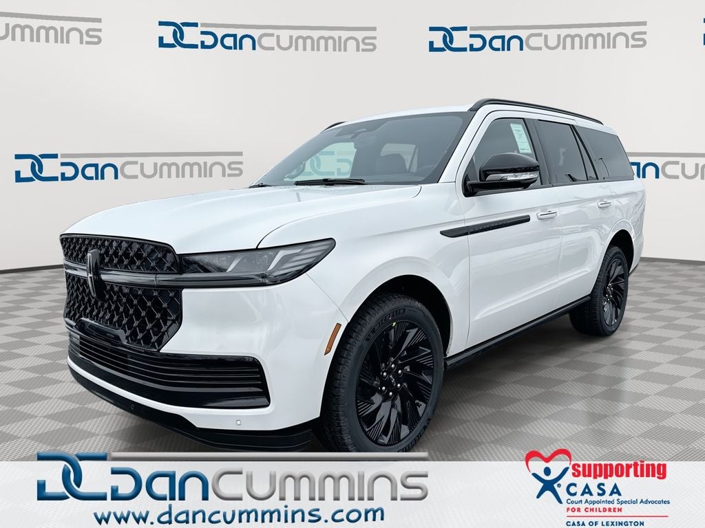 2026 Lincoln Navigator Reserve