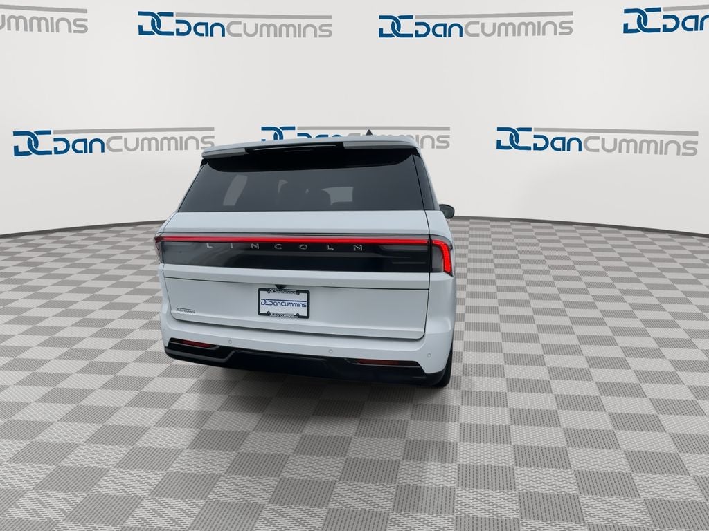 2026 Lincoln Navigator Reserve