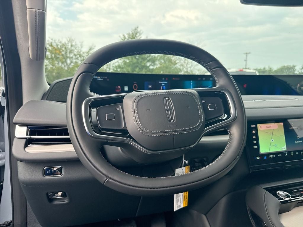 2027 Lincoln Navigator Reserve