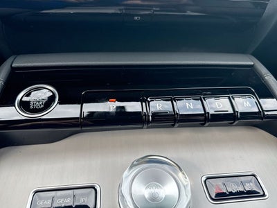 2027 Lincoln Navigator Reserve