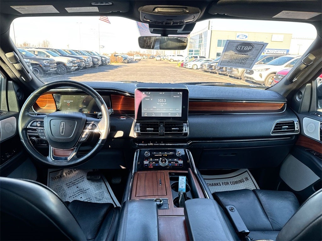 2019 Lincoln Navigator Reserve