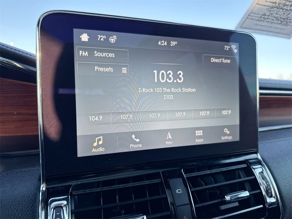 2019 Lincoln Navigator Reserve