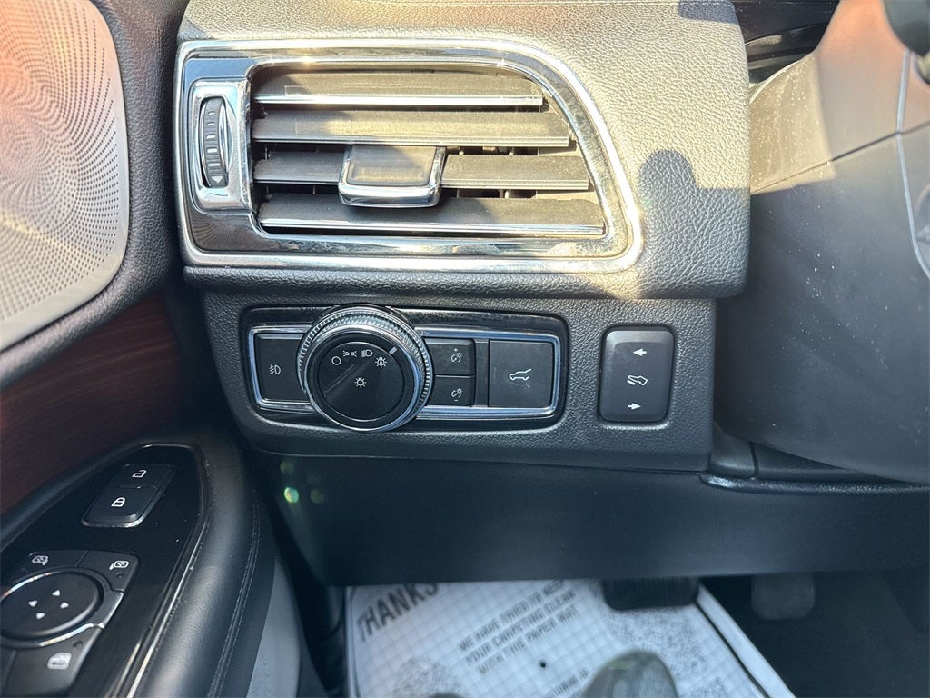 2019 Lincoln Navigator Reserve