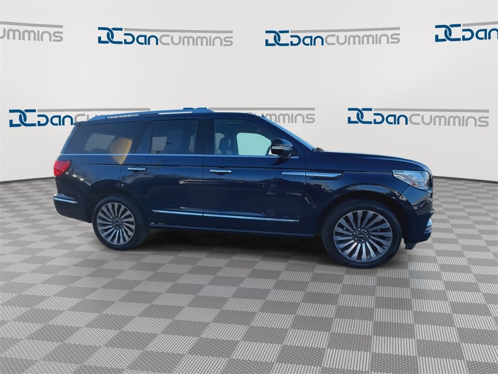 2019 Lincoln Navigator Reserve