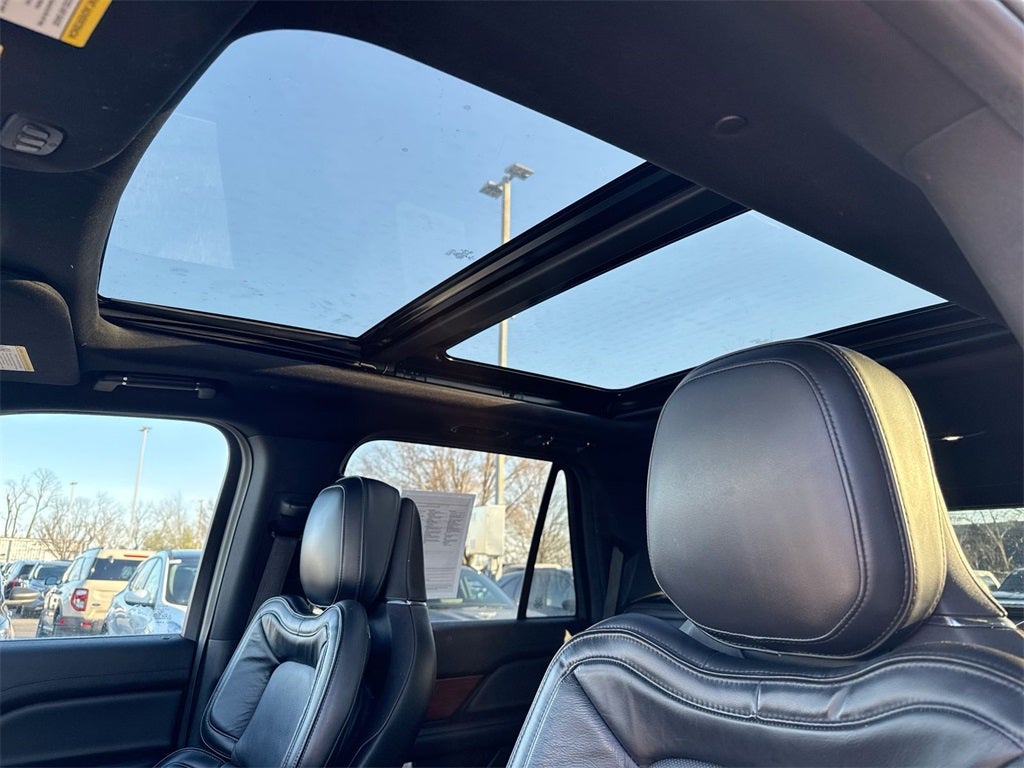 2019 Lincoln Navigator Reserve