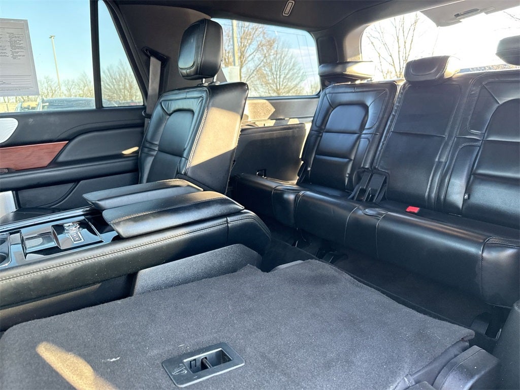 2019 Lincoln Navigator Reserve