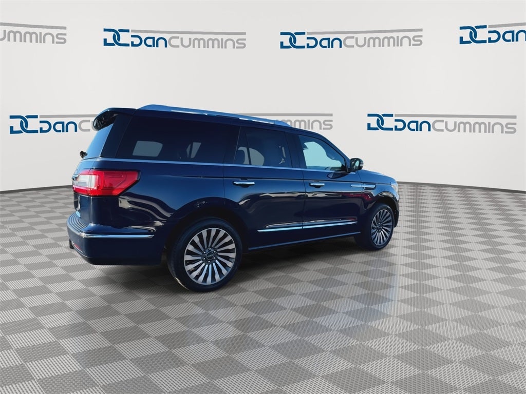 2019 Lincoln Navigator Reserve