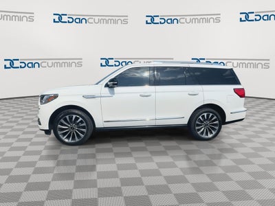 2021 Lincoln Navigator Reserve