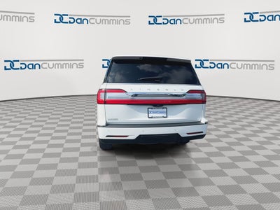 2021 Lincoln Navigator Reserve