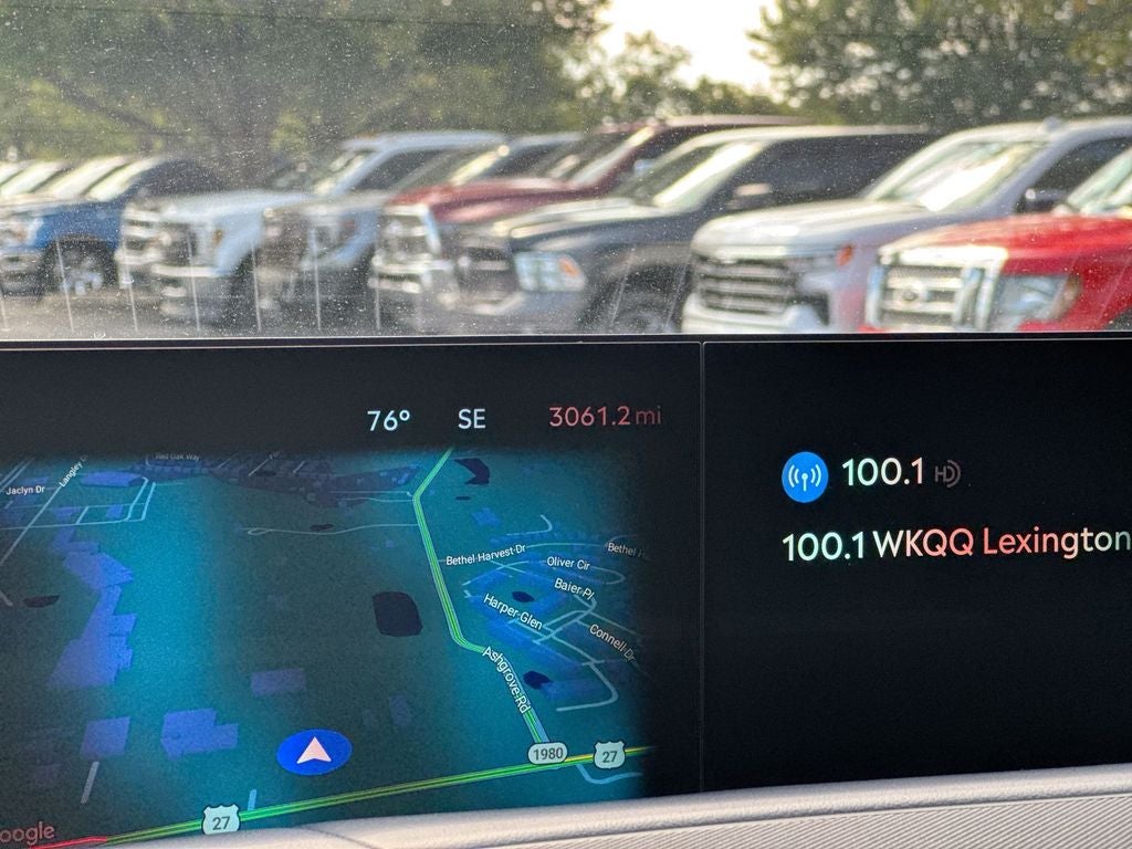 2025 Lincoln Navigator Black Label