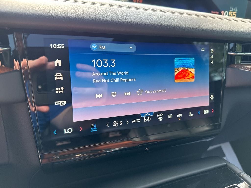 2025 Lincoln Navigator Black Label