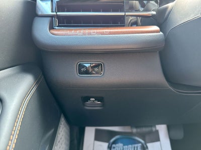 2025 Lincoln Navigator Black Label