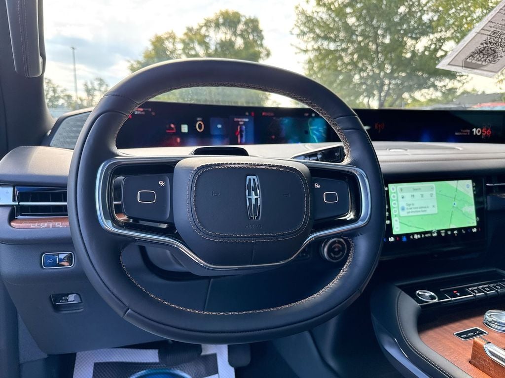 2025 Lincoln Navigator Black Label