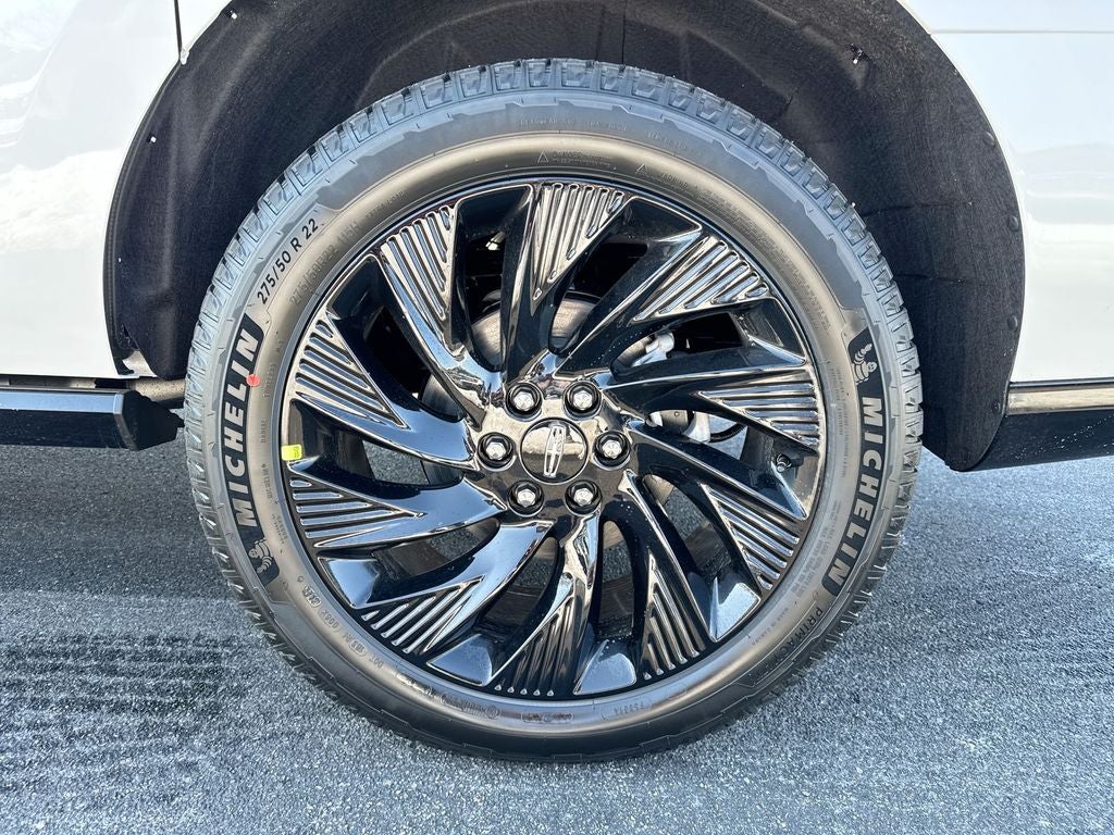 2026 Lincoln Navigator L Reserve