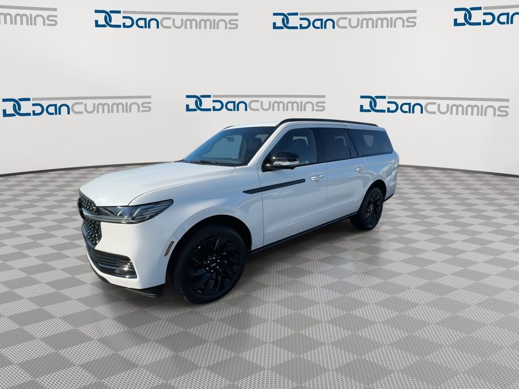 2026 Lincoln Navigator L Reserve