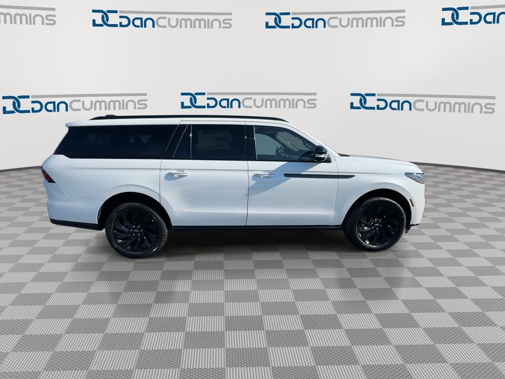 2026 Lincoln Navigator L Reserve