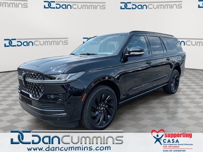 2027 Lincoln Navigator L Reserve