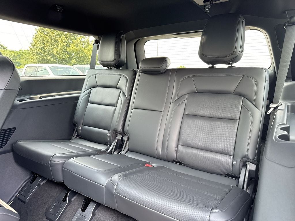 2027 Lincoln Navigator L Reserve