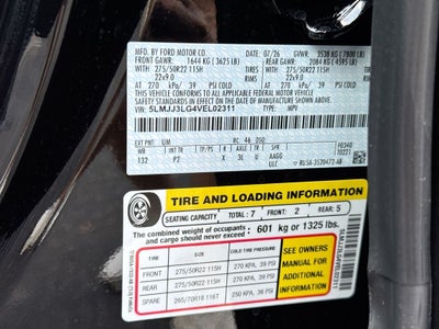 2027 Lincoln Navigator L Reserve