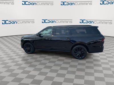 2027 Lincoln Navigator L Reserve
