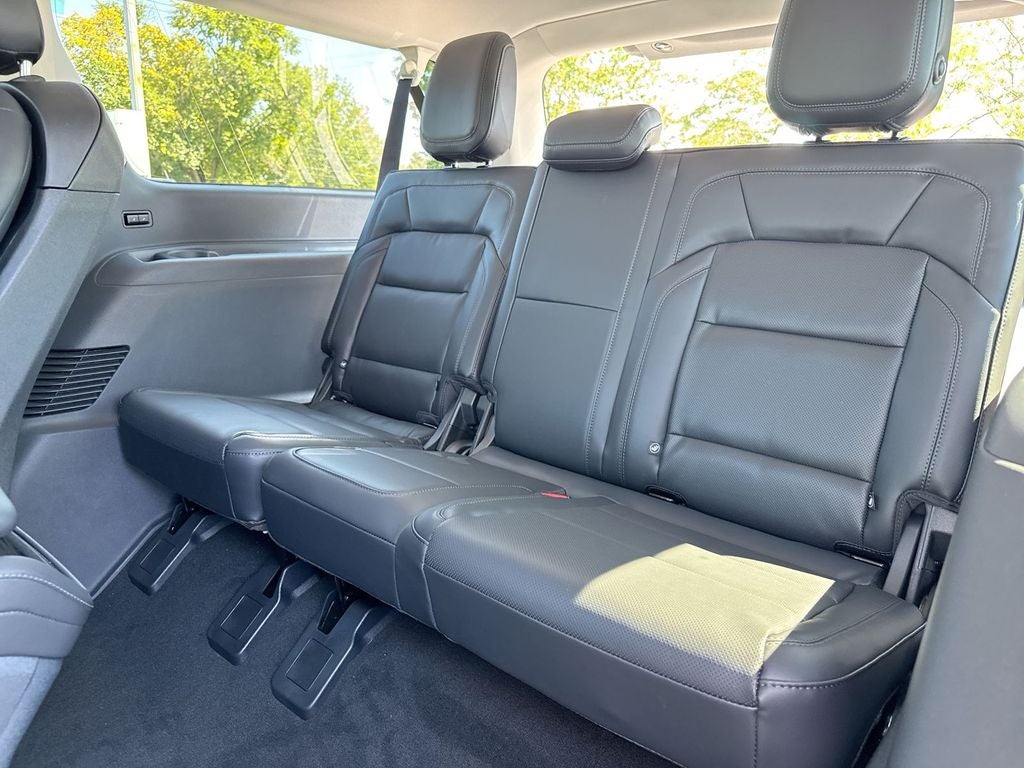 2027 Lincoln Navigator L Reserve