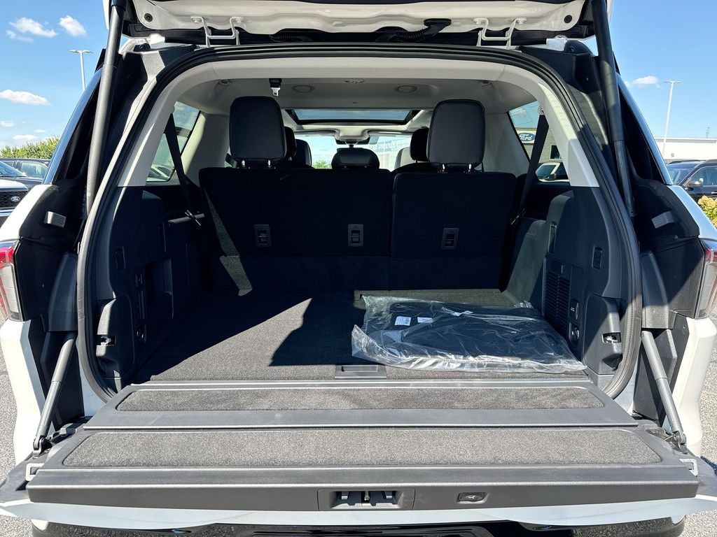 2027 Lincoln Navigator L Reserve