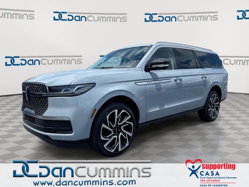 2027 Lincoln Navigator L Reserve