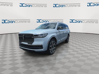 2027 Lincoln Navigator L Reserve