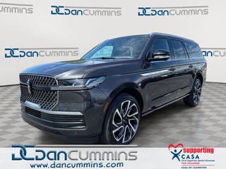 2026 Lincoln Navigator L Reserve