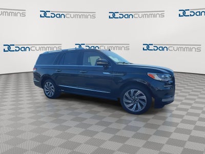 2022 Lincoln Navigator L Reserve
