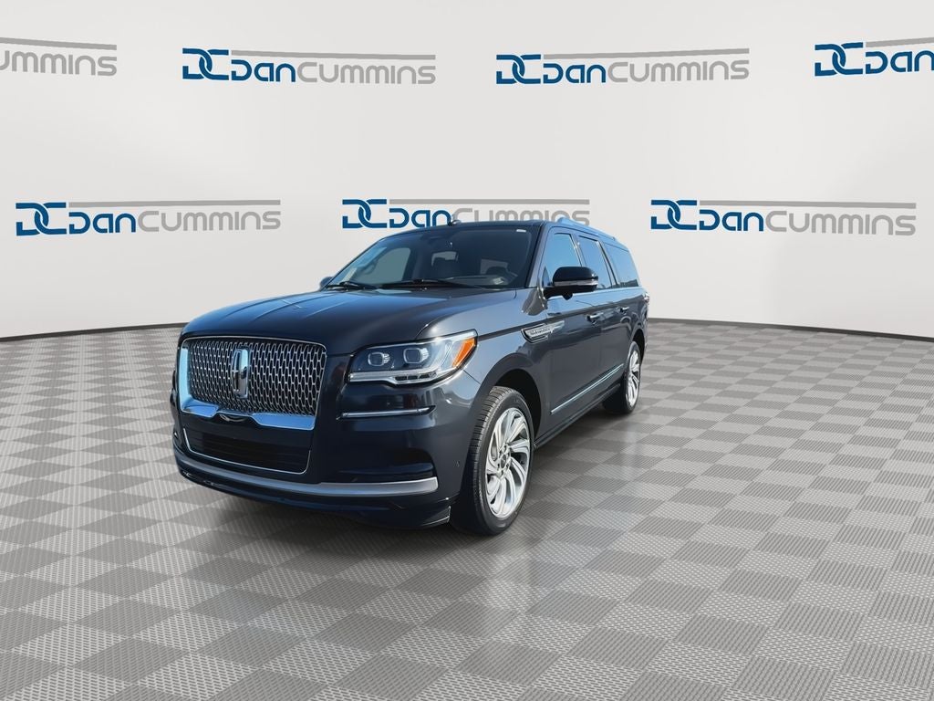 2022 Lincoln Navigator L Reserve