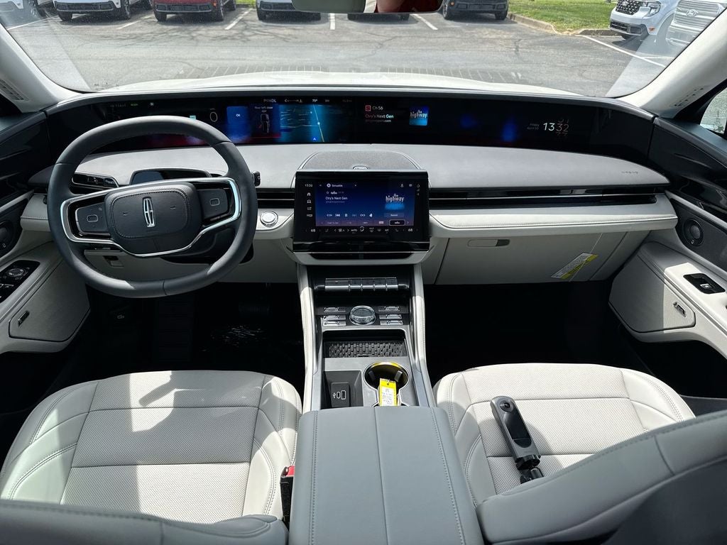 2026 Lincoln Nautilus Premiere