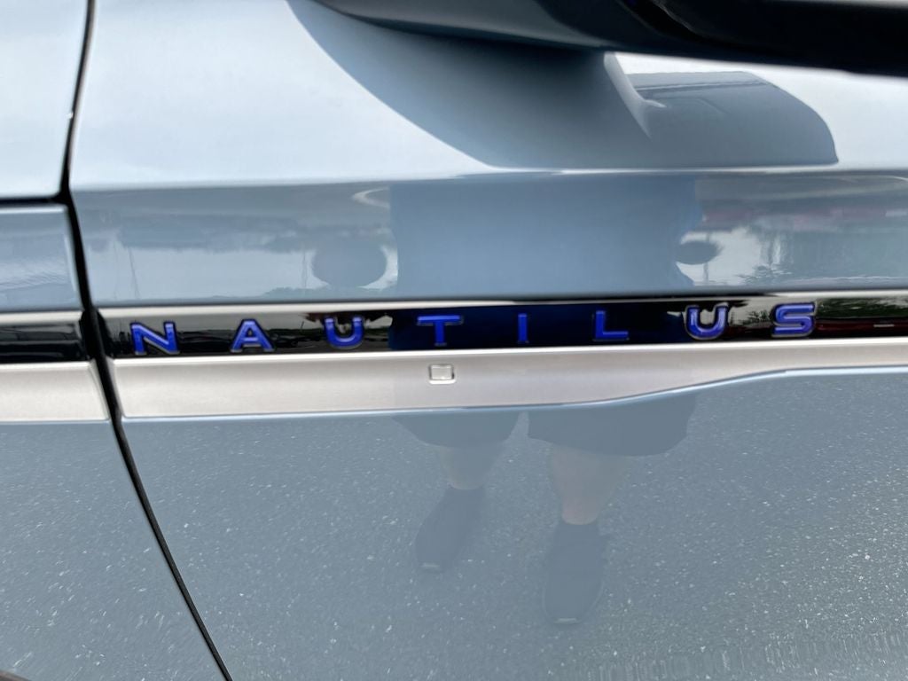 2025 Lincoln Nautilus Premiere