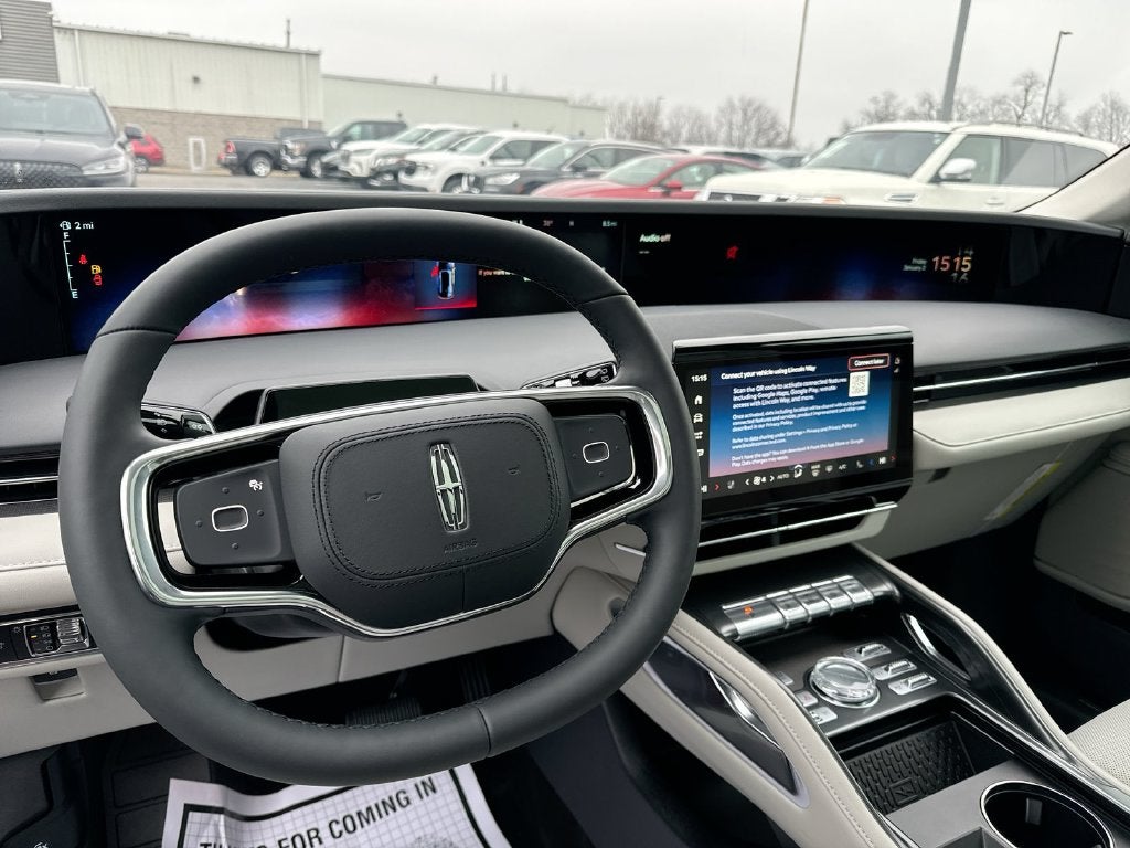2026 Lincoln Nautilus Premiere