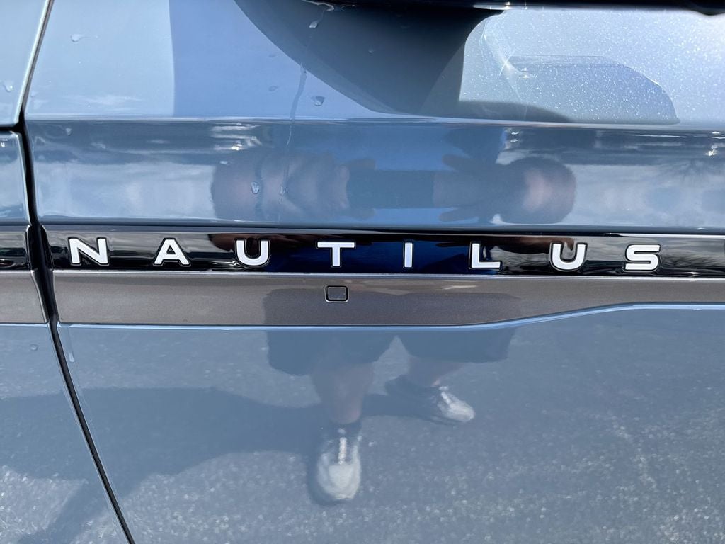 2026 Lincoln Nautilus Premiere