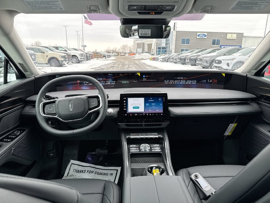 2026 Lincoln Nautilus Premiere