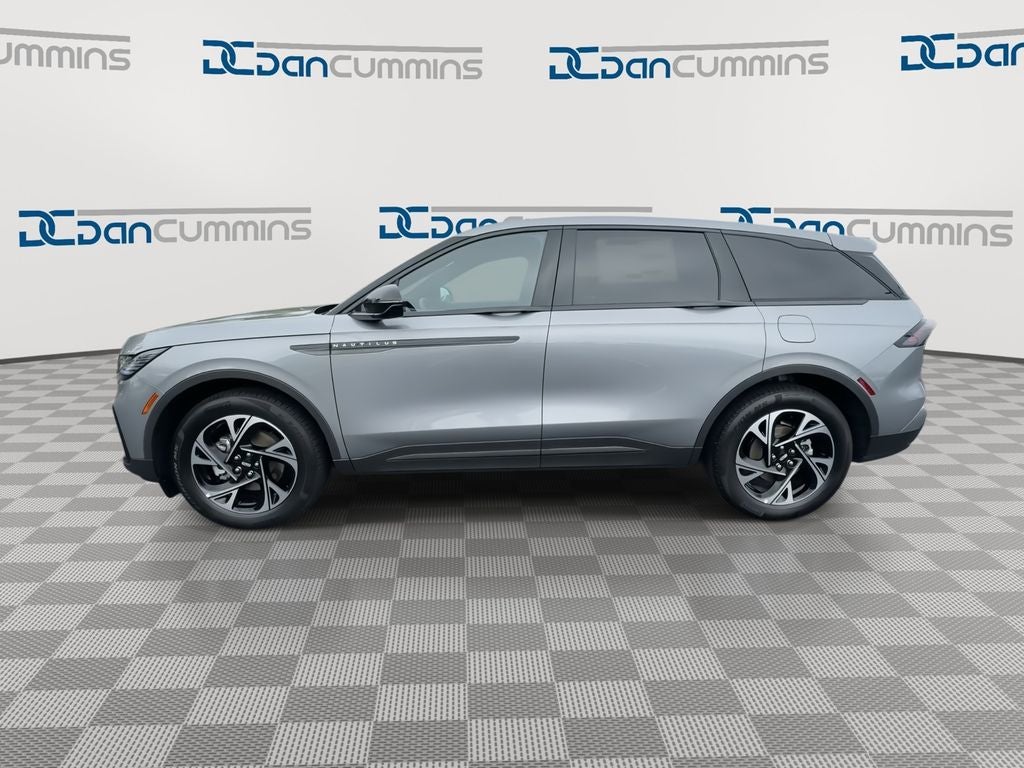 2025 Lincoln Nautilus Premiere
