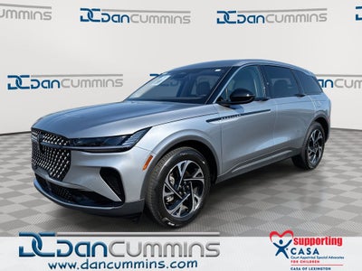 2025 Lincoln Nautilus Premiere