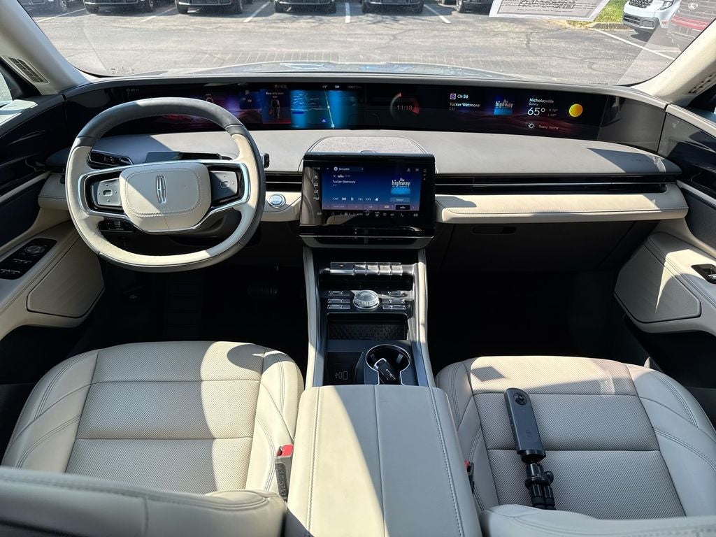 2025 Lincoln Nautilus Premiere