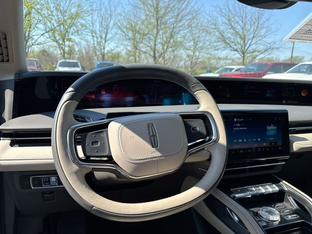 2025 Lincoln Nautilus Premiere