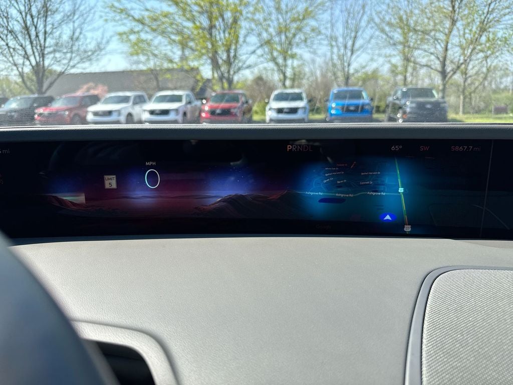 2025 Lincoln Nautilus Premiere